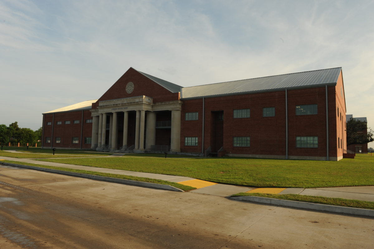 Jackson Barracks Louisiana National Guard Museum